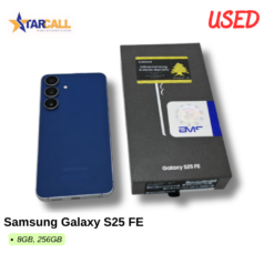 Used Samsung Galaxy S25 FE
