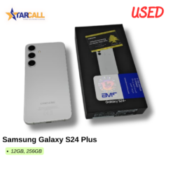 Used Samsung Galaxy S24 Plus