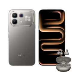 Alternative view of Infinix Note 60 Pro 5G 12GB 256GB