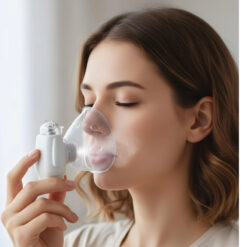 Alternative view of Porodo LiveOn Portable Nebulizer