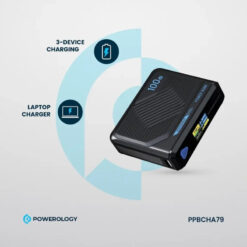 Powerology Ultra Mini 20000mAh Power Bank 6