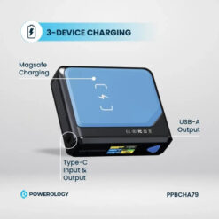Powerology Ultra Mini 20000mAh Power Bank 7