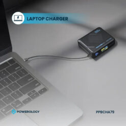 Powerology Ultra Mini 20000mAh Power Bank 8