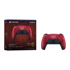 Alternative view of Sony DualSense PS5 Controller Monster Hunter Wilds Limited Edition
