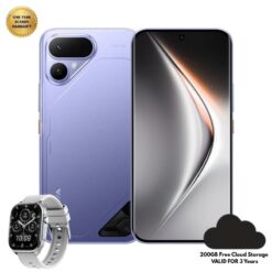 Alternative view of Tecno Pova Curve 2 5G