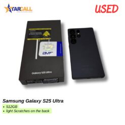 USED Samsung Galaxy S25 Ultra