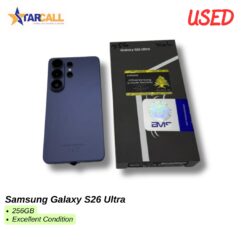 Used Samsung Galaxy S26 Ultra