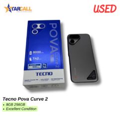 Used Tecno Pova Curve 2
