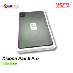 Used Xiaomi Pad 8 Pro