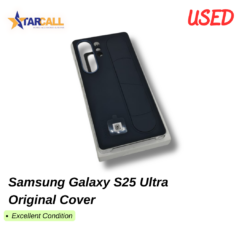 Used Samsung Galaxy S25 Ultra  Original Cover