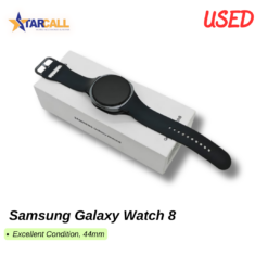 Used Samsung Galaxy Watch 8