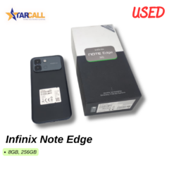 Used Infinix Note Edge