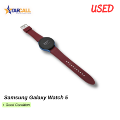 Used Samsung Galaxy Watch 5