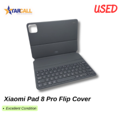 Used Xiaomi Pad 8 Pro Flip Cover