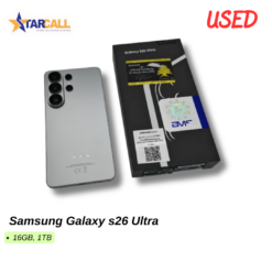 Used Samsung Galaxy S26 Ultra