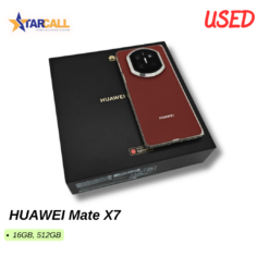 Used HUAWEI Mate X7