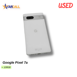 Used Google Pixel 7a