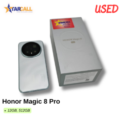 Used Honor Magic 8 Pro