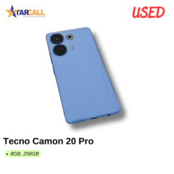 Used Tecno Camon 20 Pro