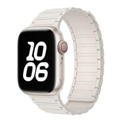 Alternative view of Magnetic Band Strap For Apple watches 42/44/45/46/49