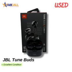 Used JBL Tune Buds