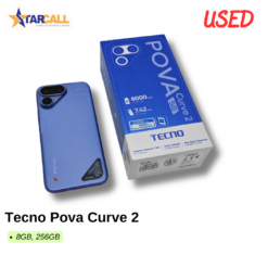 Used Tecno Pova Curve 2