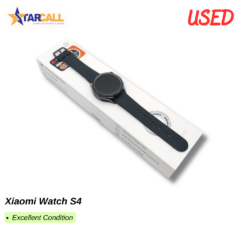 Used Xiaomi Watch S4