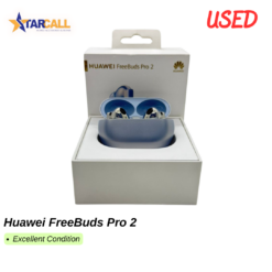 Used Huawei FreeBuds Pro 2