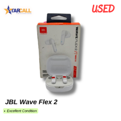 Used JBL Wave Flex 2