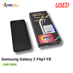 Used Samsung Galaxy Z Flip7 FE