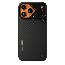 Aulumu A17 Aramid Fiber Case for iPhone 17 pro Max - Image 3