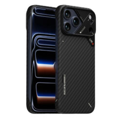 Aulumu A17 Aramid Fiber Case for iPhone 17 pro Max - Image 6