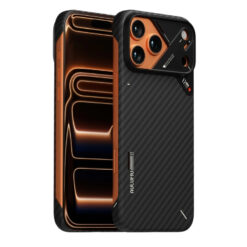 Aulumu A17 Aramid Fiber Case for iPhone 17 pro Max - Image 4