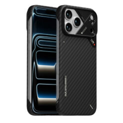 Aulumu A17 Aramid Fiber Case for iPhone 17 pro Max - Image 2