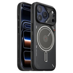 Home 24 Alternative view of Aulumu A17 Frosted Case for iPhone 17 Pro Max