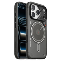 Aulumu A17 Frosted Case