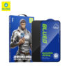 Blueo 3D Invisible Airbag Anti broken Tempered Glass