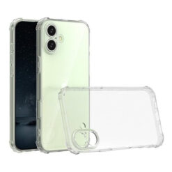 Clear Case for iPhone 16