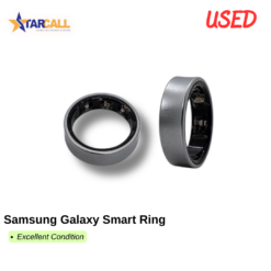 Used Samsung Galaxy Smart Ring