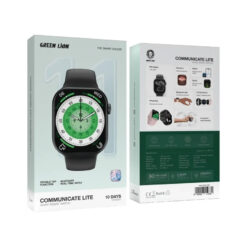 Alternative view of Green Lion Communicate Lite 42mm Smart Watch