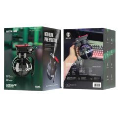 Alternative view of Green Lion Grenade Humidifier 500mL