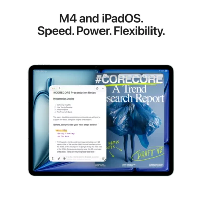 Apple iPad Air 13-inch M4 256GB 2026 15 iPad Air 11-inch M4 view 2
