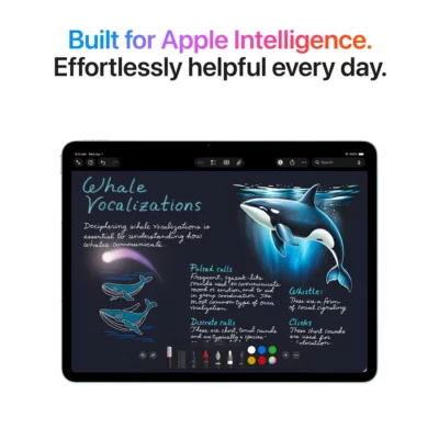 Apple iPad Air 13-inch M4 256GB 2026 16 iPad Air 11-inch M4 view 3
