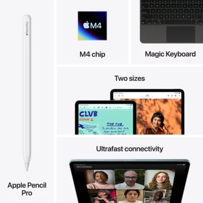 Apple iPad Air 13-inch M4 256GB 2026 20 iPad Air 11-inch M4 view 7