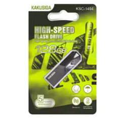 Alternative view of KAKUSIGA USB 2.0 High Speed Flash Drive 128GB