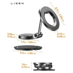 Home 18 Alternative view of LISEN Magsafe Car Holder