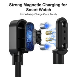 Alternative view of Magnetic Charger for CMF Watch Pro 2 / 3