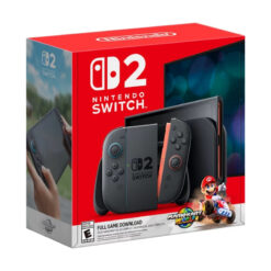 Nintendo Switch 2 + Mario Kart World Bundle 11 Nintendo Switch 2 + Mario Kart World Bundle - Image 5
