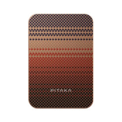 Home 20 Alternative view of Pitaka Aramid Fiber Magnetic 5000mAh Power Bank