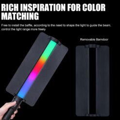 Alternative view of RGB Light Stick BD-B6